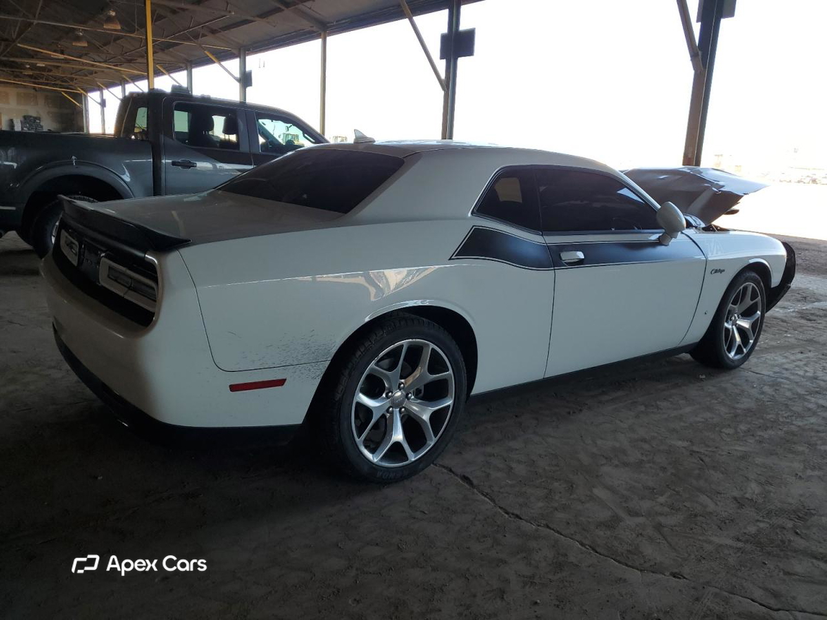 Dodge Challenger 2016