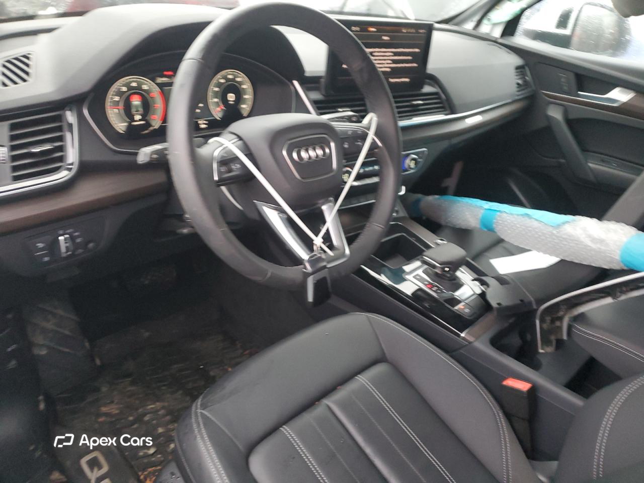 Audi Q5 2025