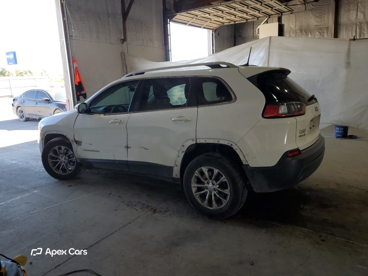 Jeep Cherokee 2019