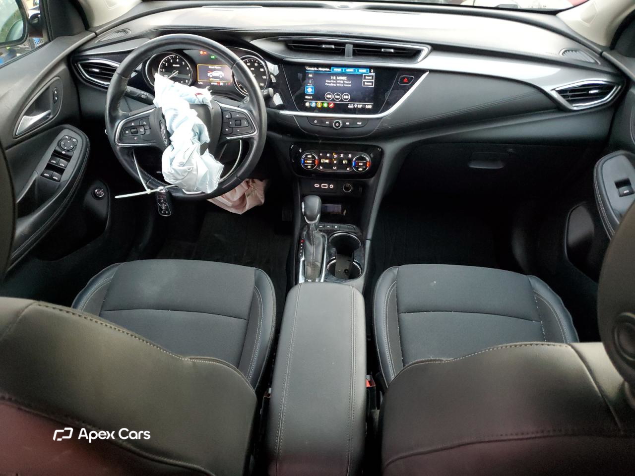 Buick Encore GX 2021