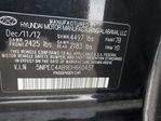 Hyundai Sonata 2013
