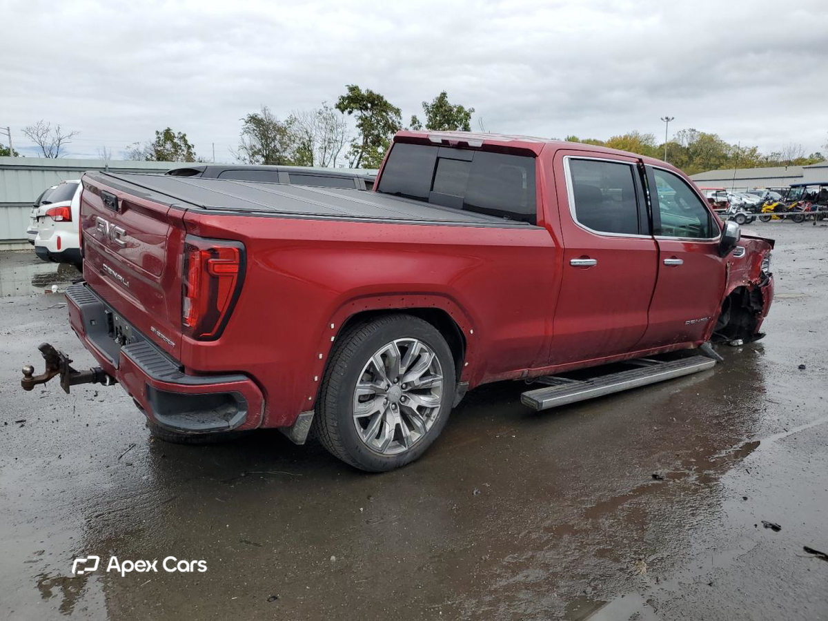 GMC Sierra 2024
