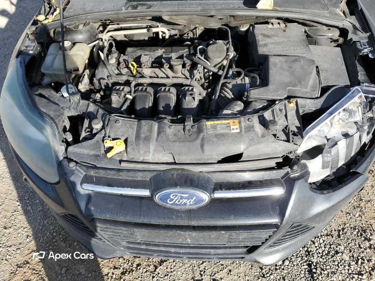 Ford Focus 2013
