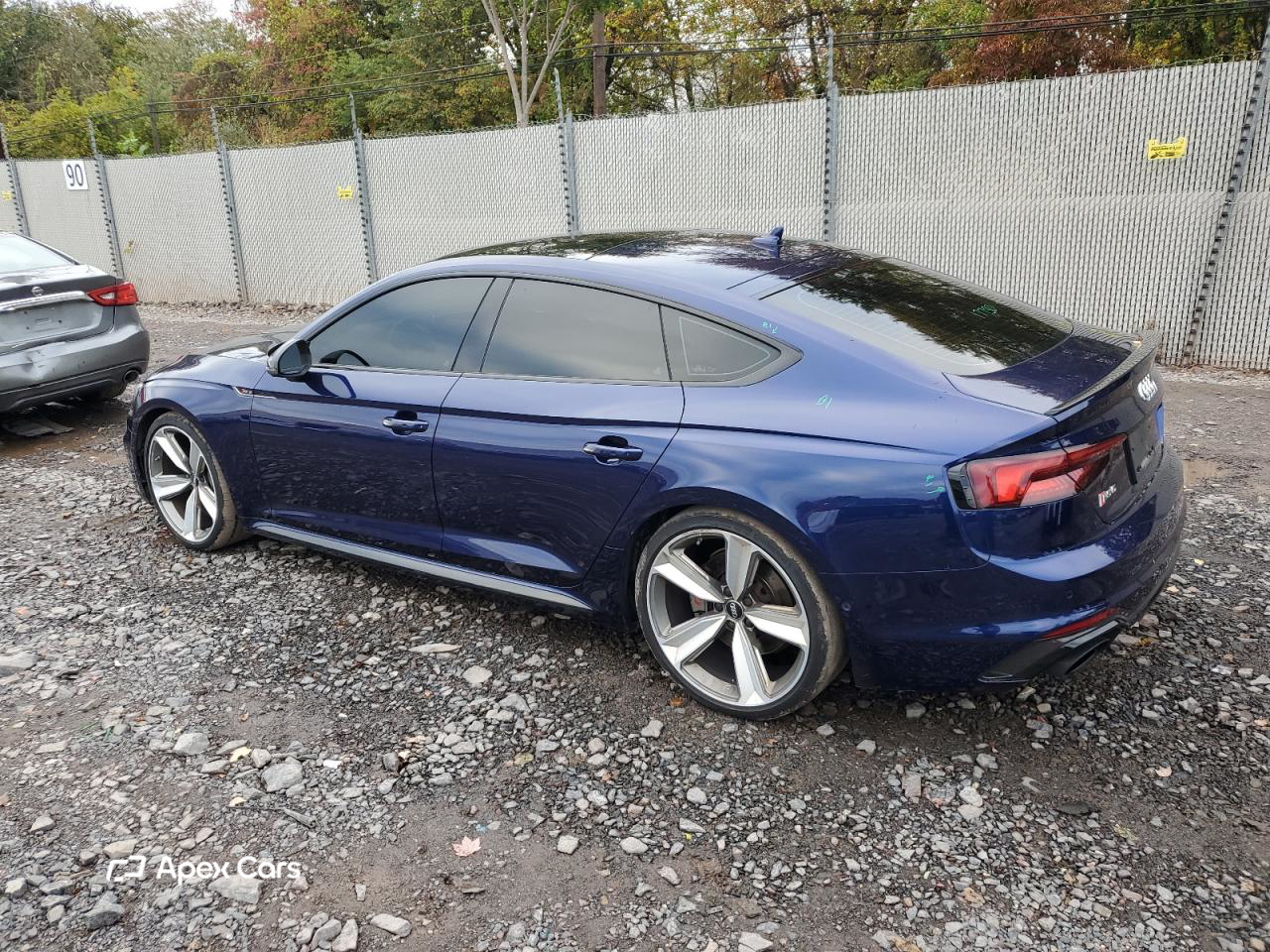 Audi RS5 2019