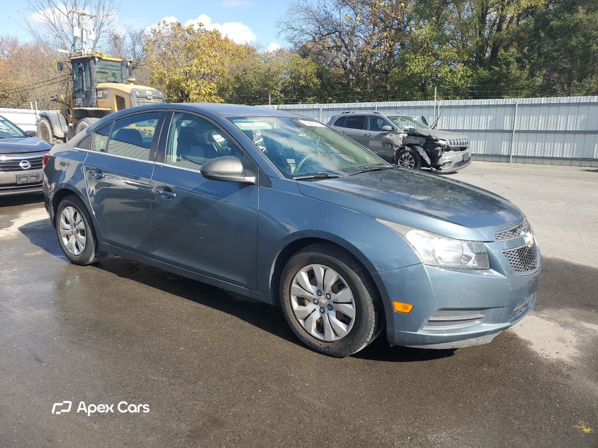 Chevrolet Cruze 2012