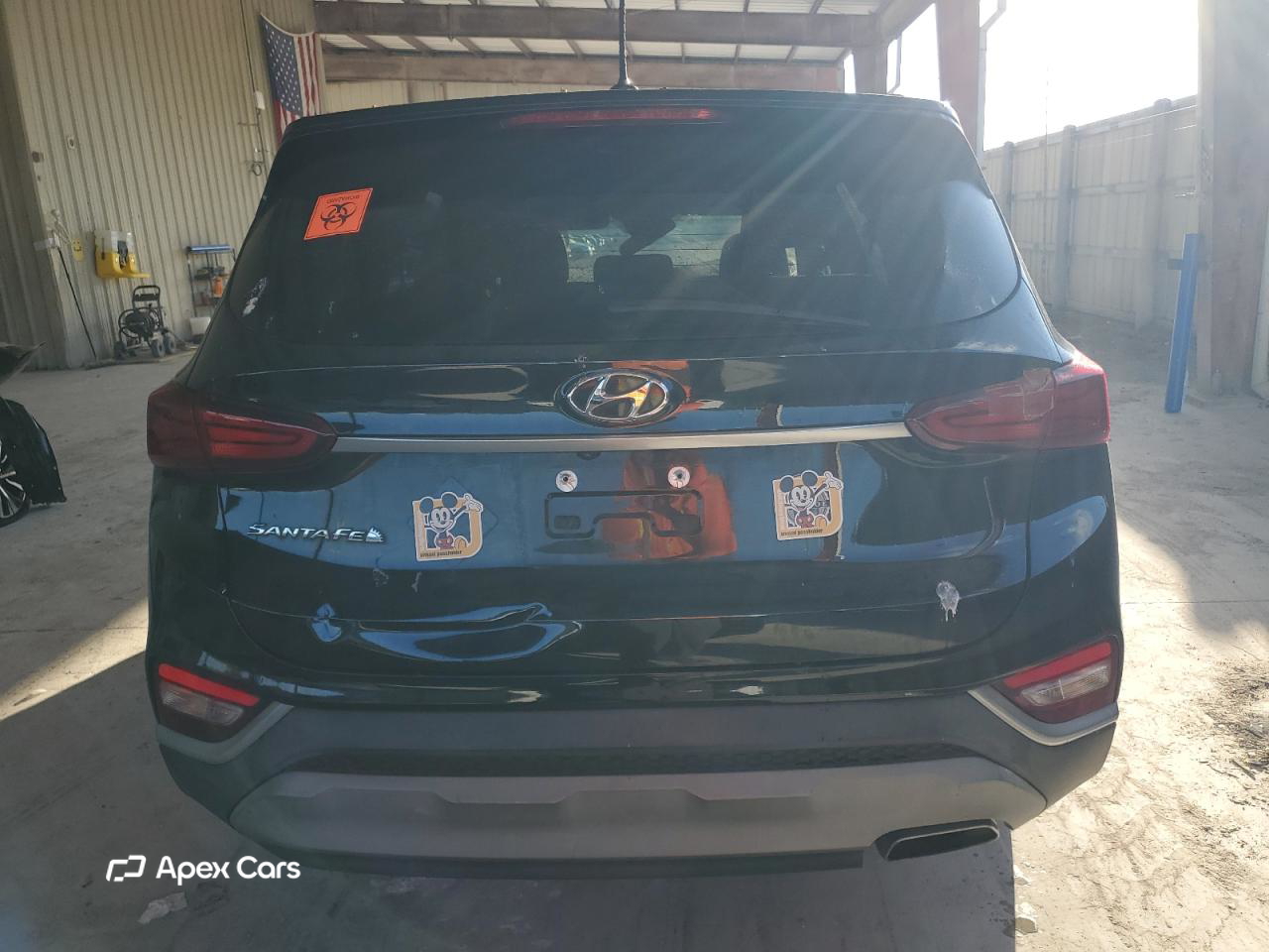 Hyundai Santa Fe 2020