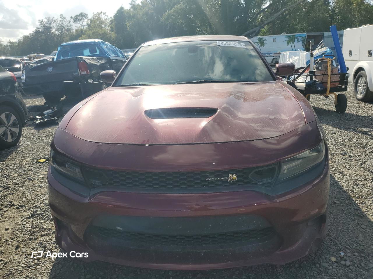 Dodge Charger 2021