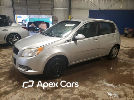 2011 Chevrolet Aveo - Image 1 of 12
