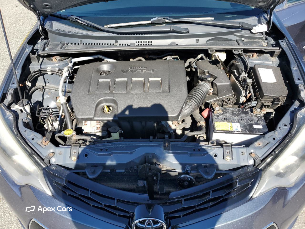 Toyota Corolla 2014