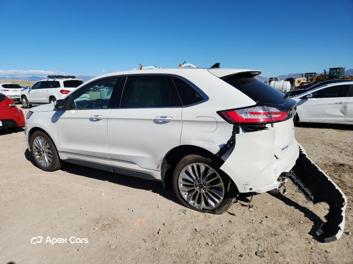 Ford Edge 2020