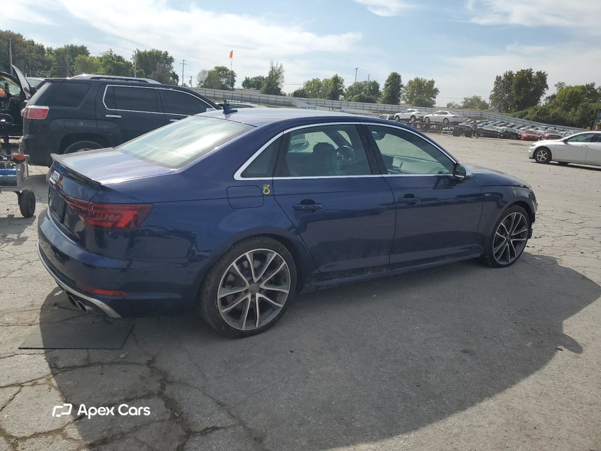 Audi S4 2018