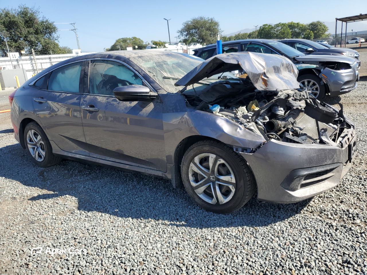 Honda Civic 2017