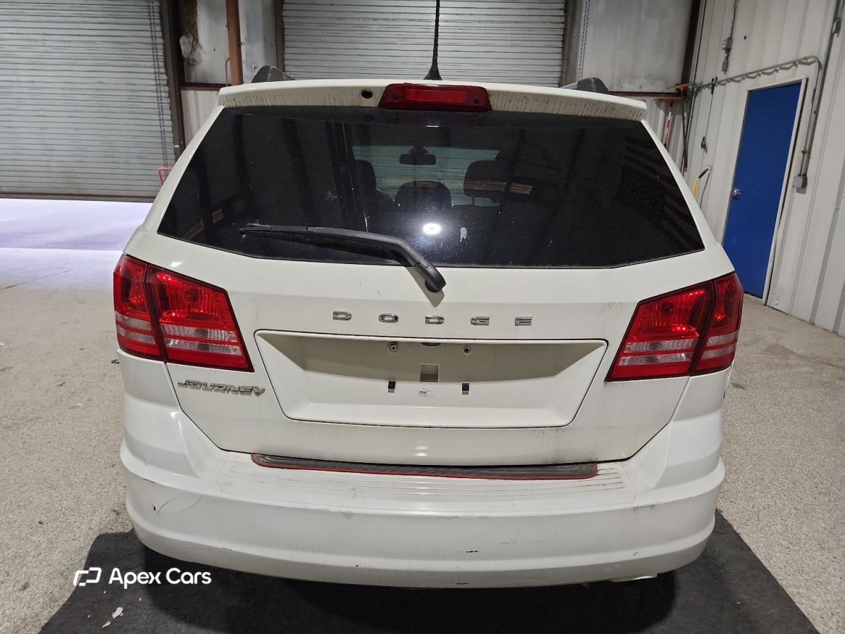 Dodge Journey 2018