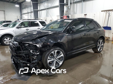 Audi Q3 2021 - Image 1 of 14