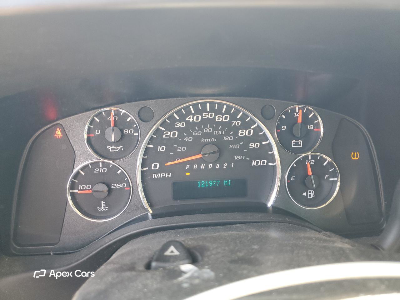 Chevrolet Express 2008