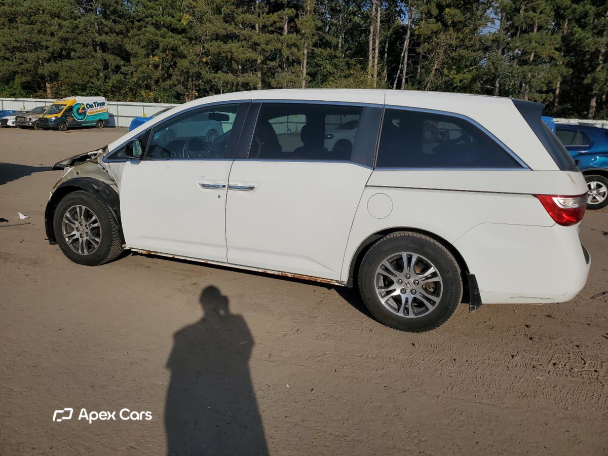Honda Odyssey 2013