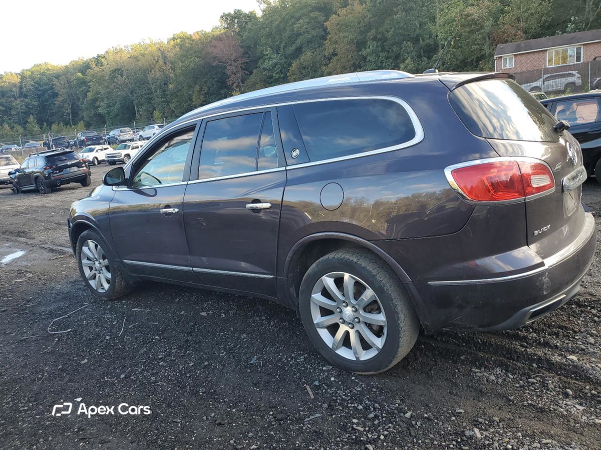 Buick Enclave 2015