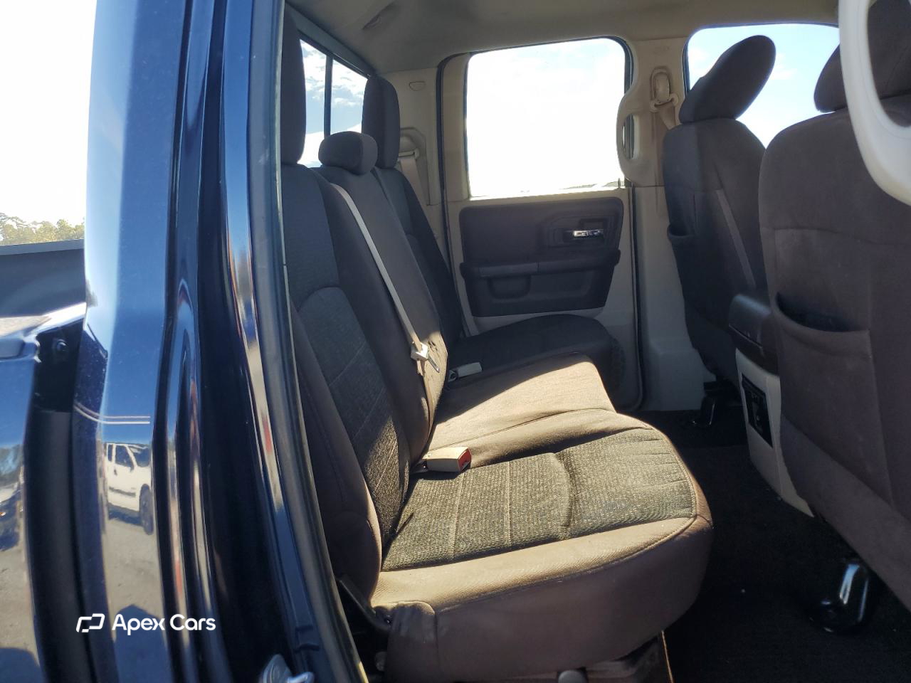RAM 1500 2014
