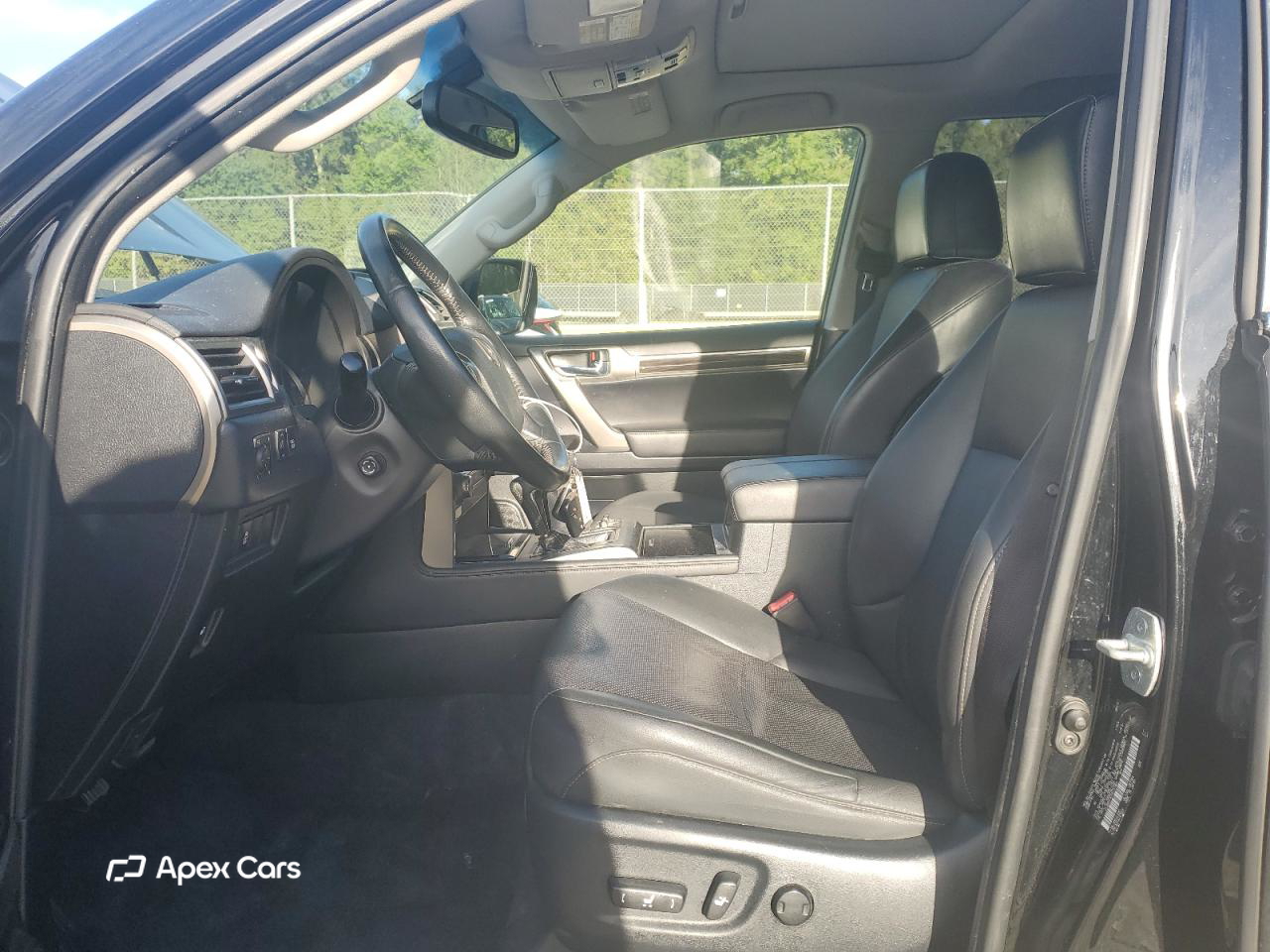 Lexus GX 2017