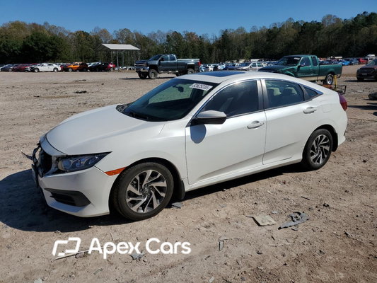 Honda Civic 2016 - Image 1 of 14