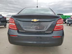 Chevrolet Sonic 2017