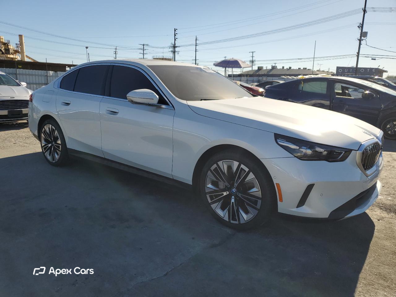 BMW i5 2024