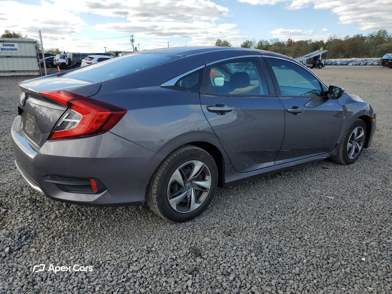 Honda Civic 2020