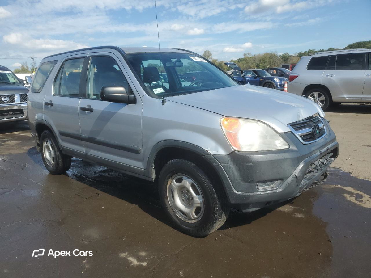 Honda CR-V 2003