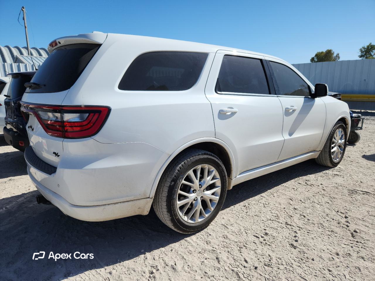 Dodge Durango 2017