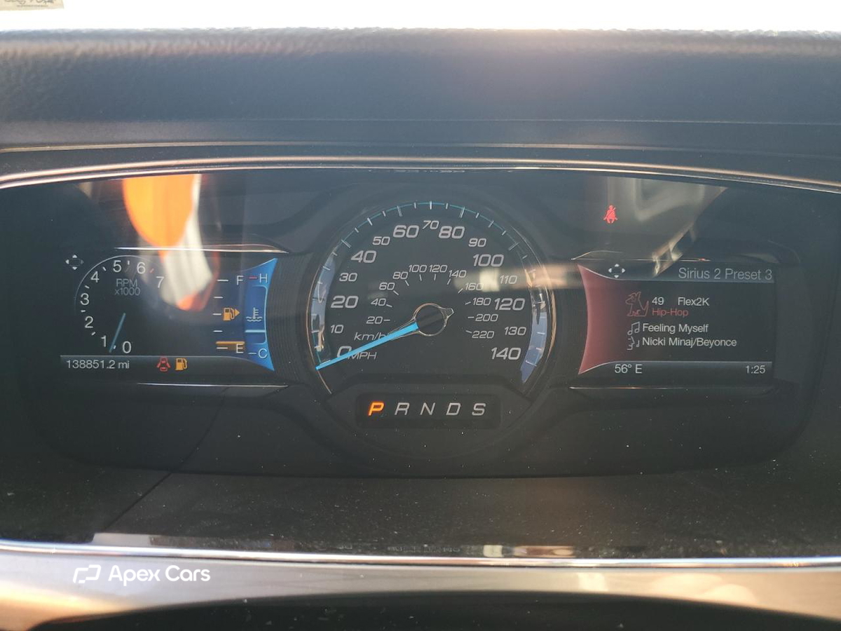 Ford Taurus 2014