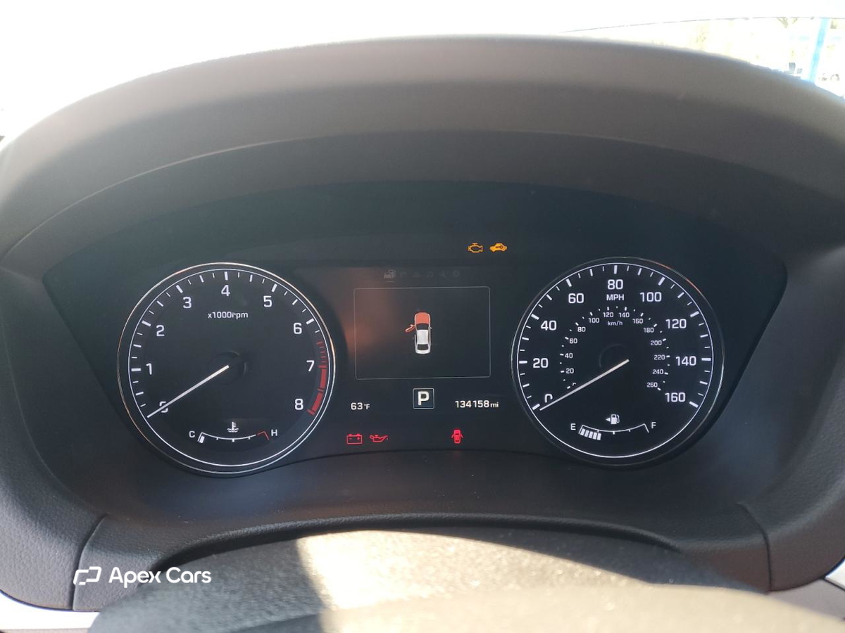 Genesis G80 2017