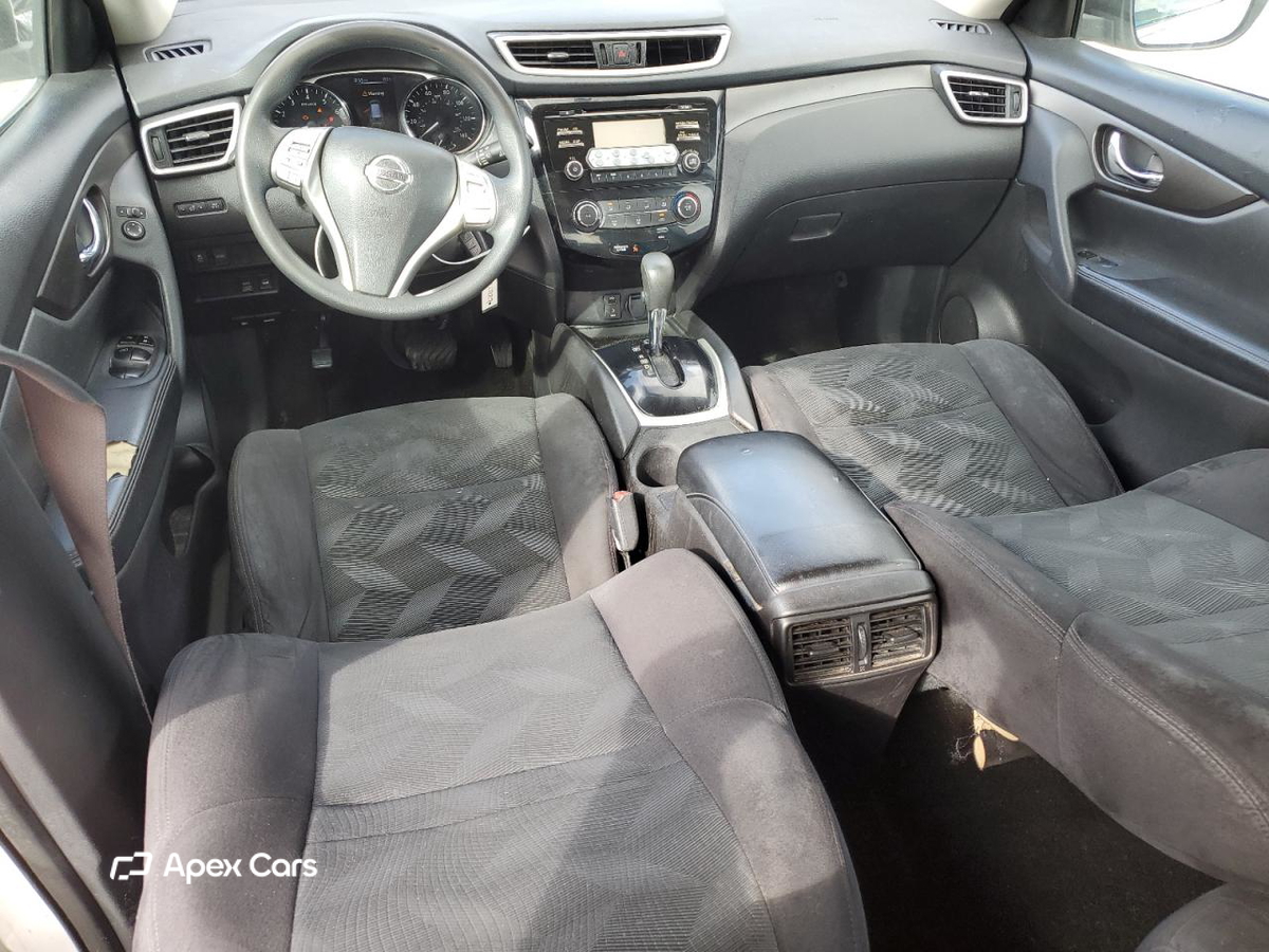 Nissan Rogue 2014
