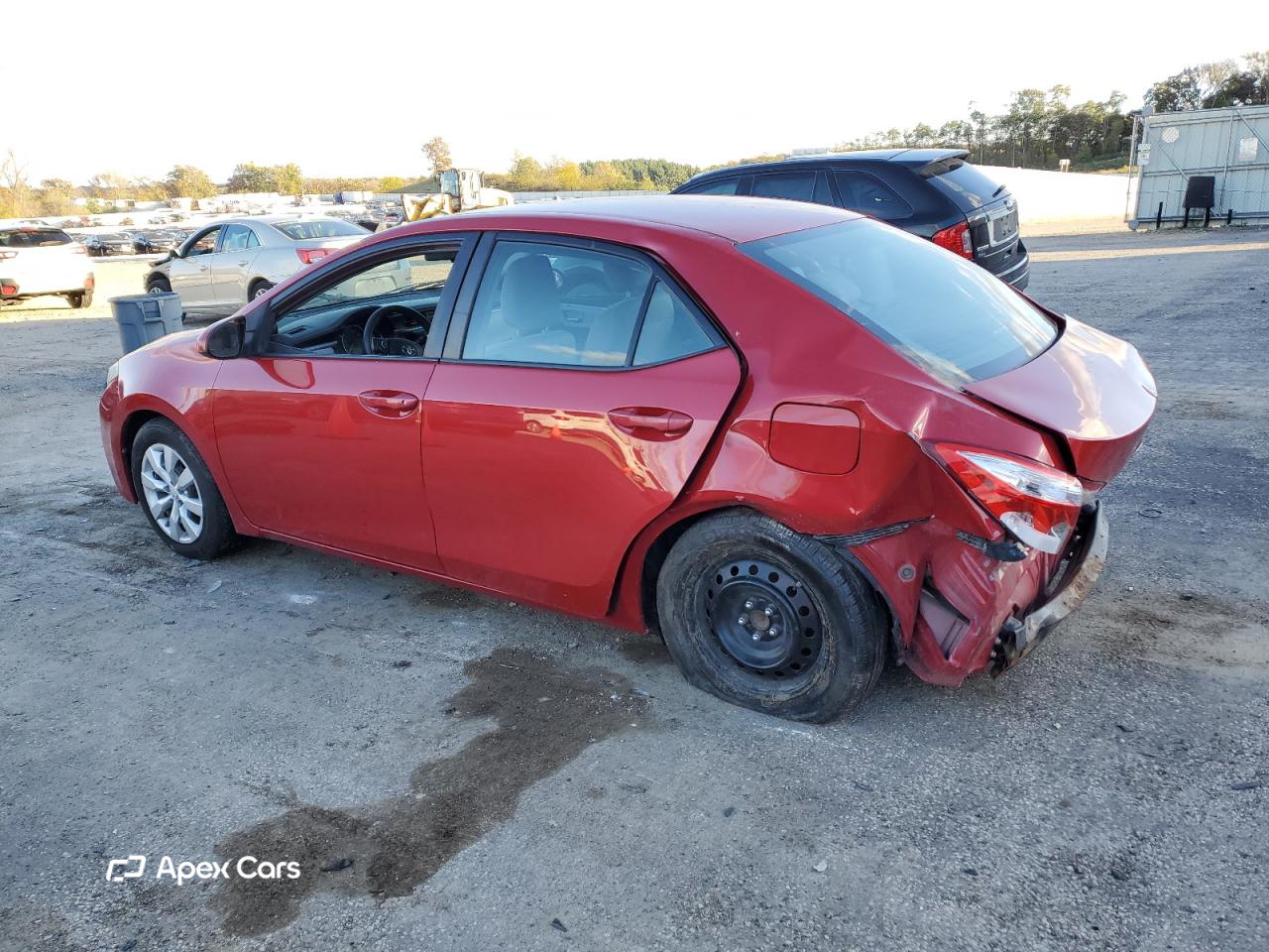 Toyota Corolla 2016