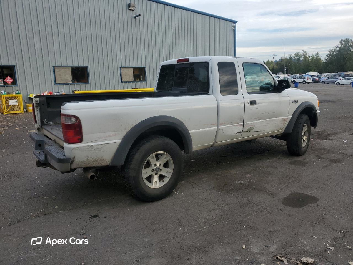 Ford Ranger 2004