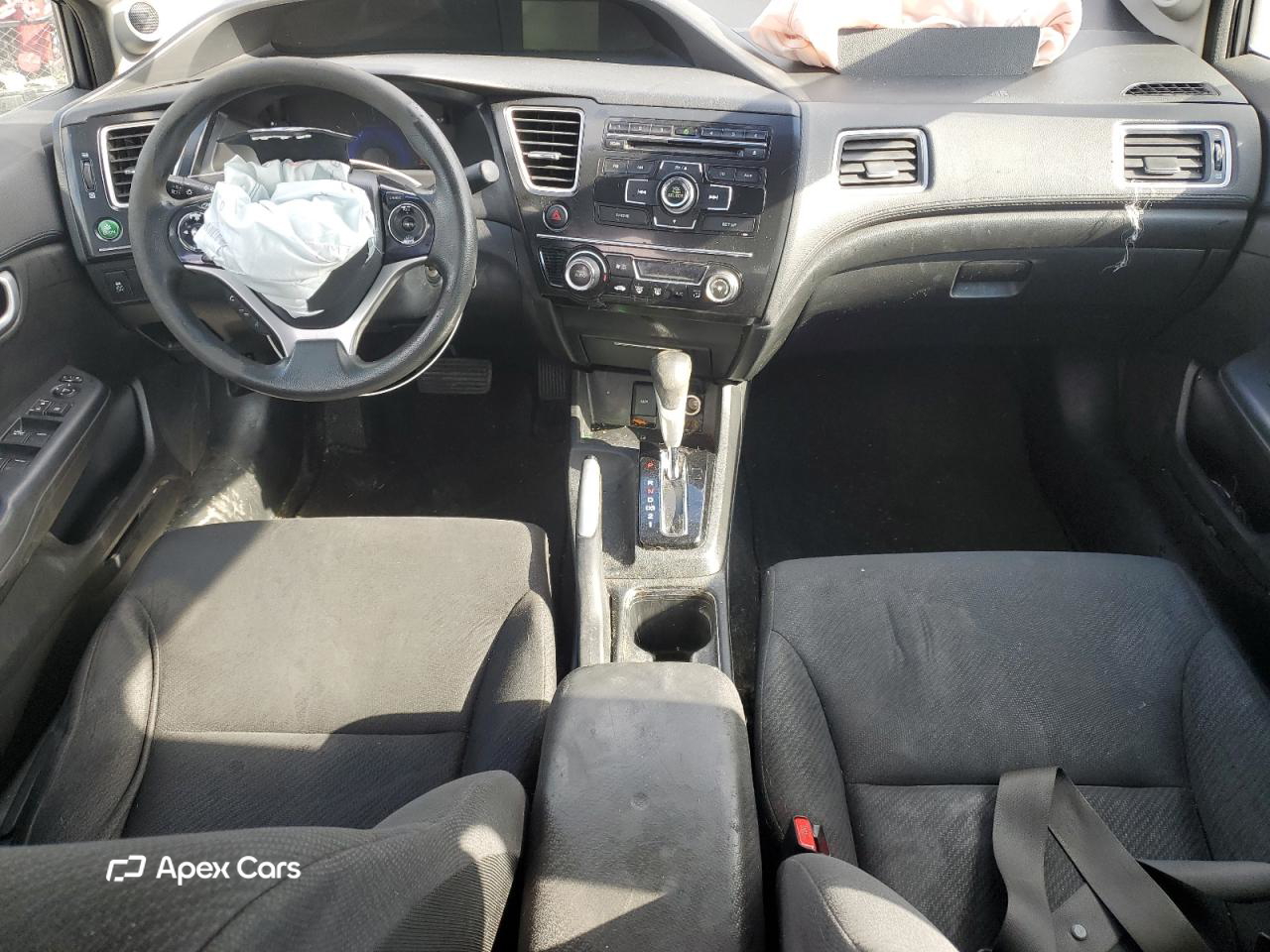 Honda Civic 2013