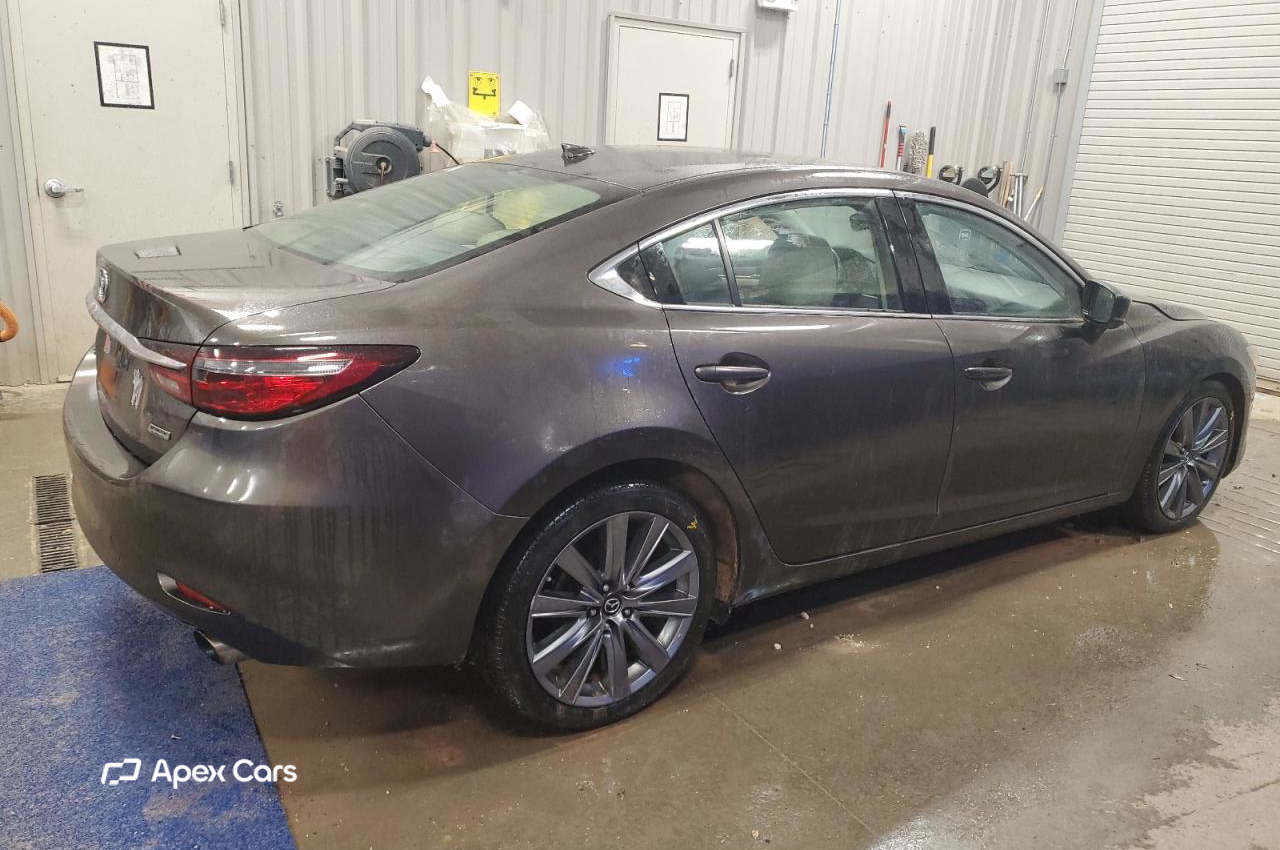 Mazda 6 2018