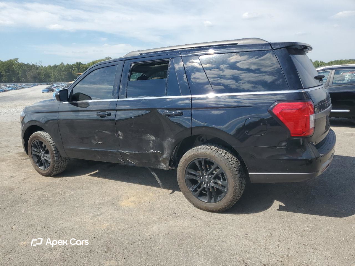 Ford Expedition 2024