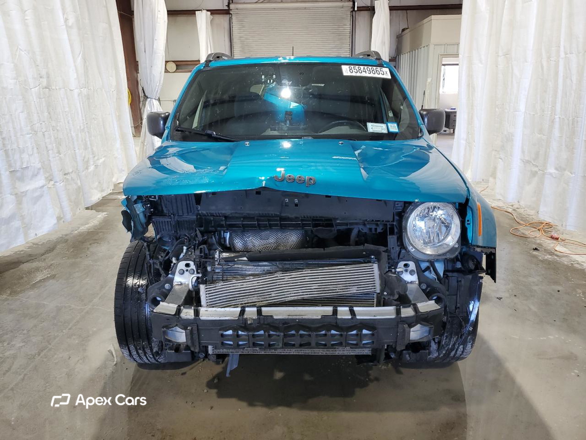 Jeep Renegade 2021