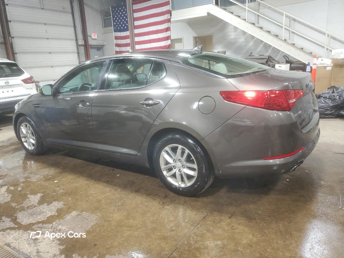 Kia Optima 2013