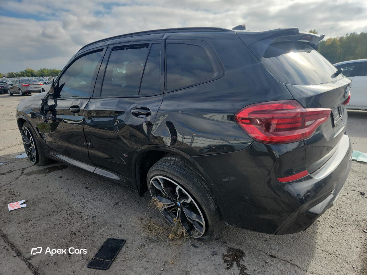 BMW X3 2020