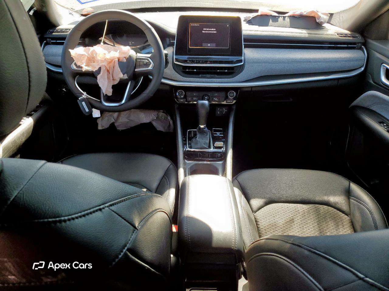 Jeep Compass 2025