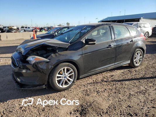 Ford Focus 2018 - Zdjęcie 1 z 12