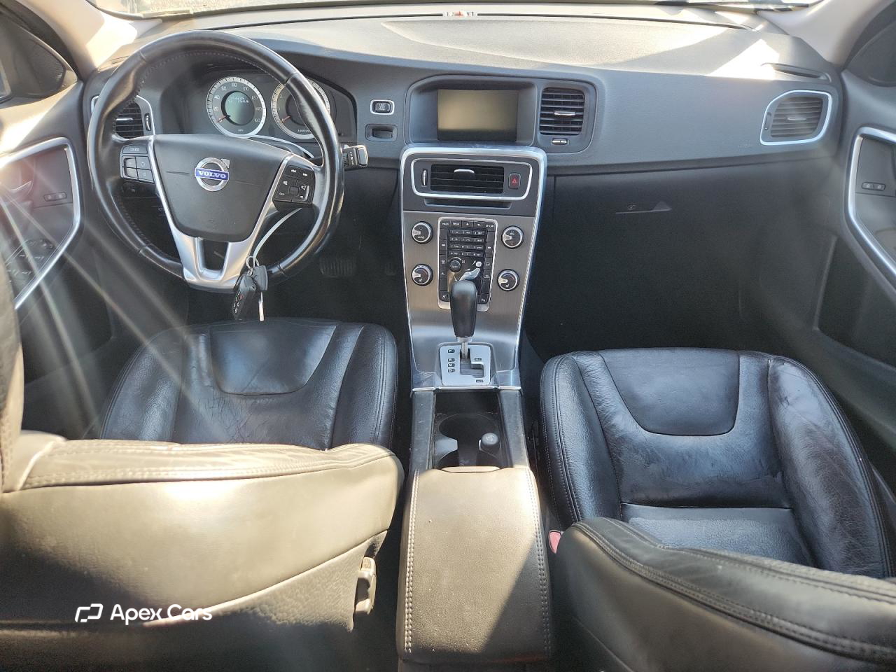 Volvo S60 2011