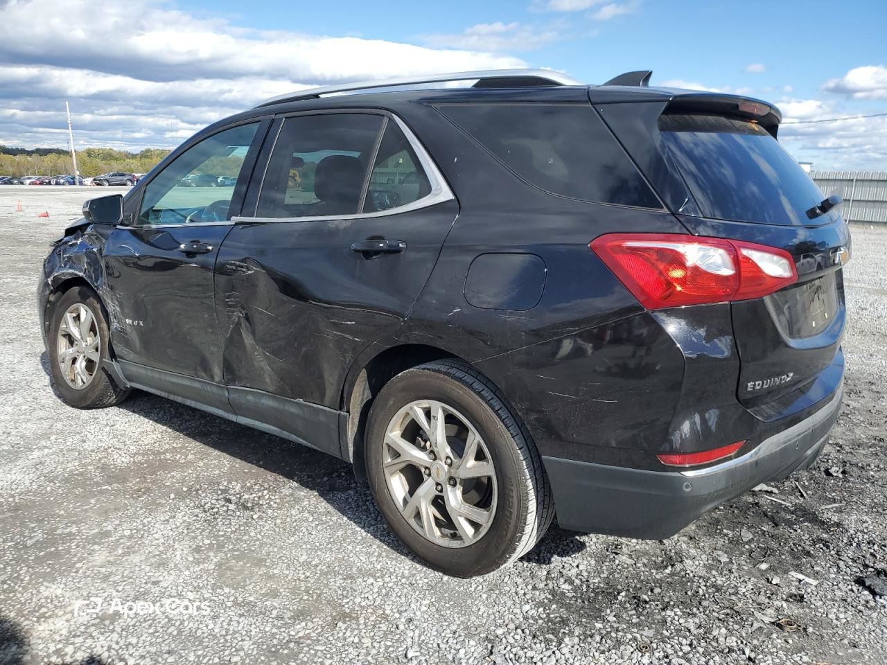 Chevrolet Equinox 2019