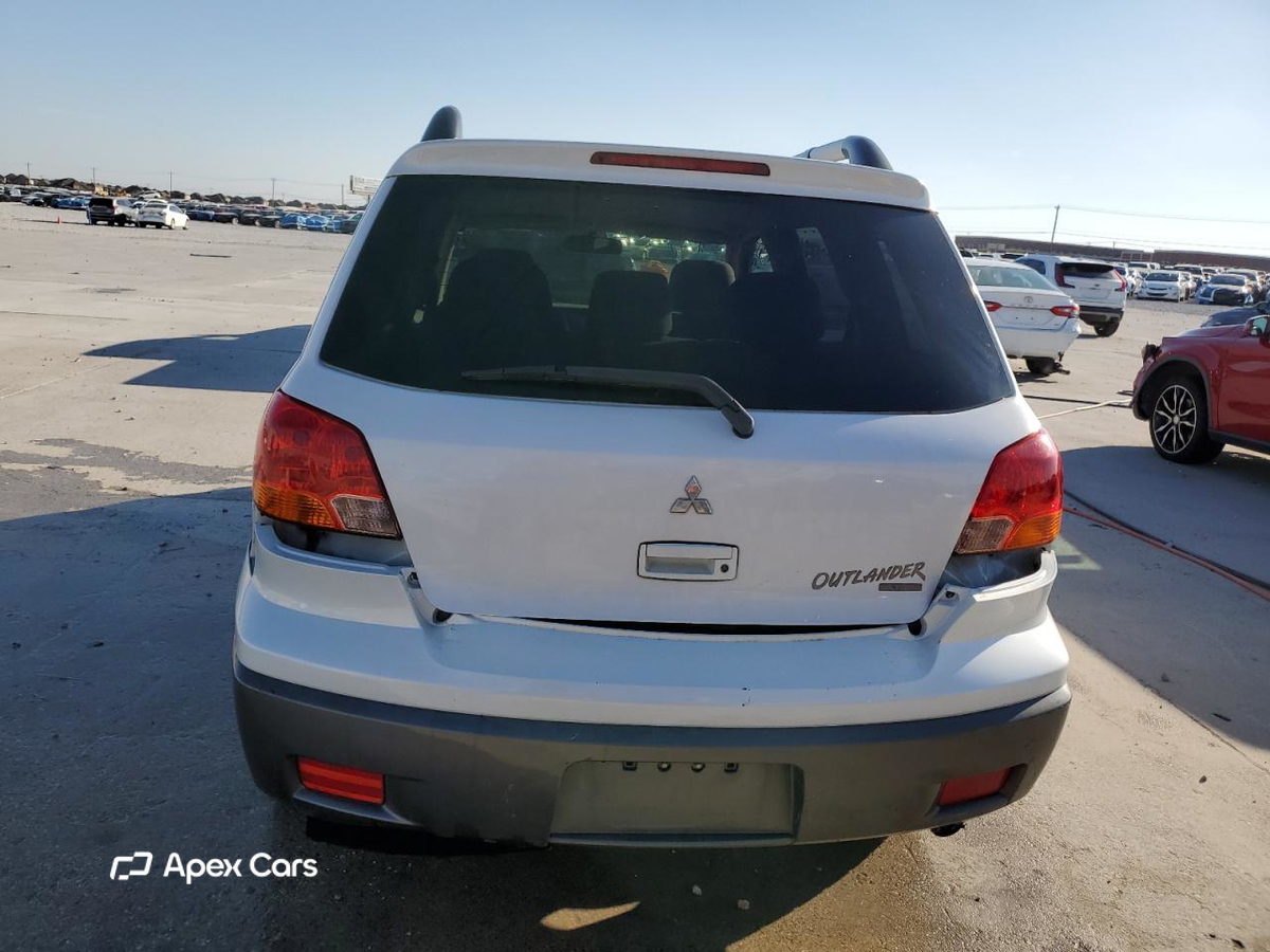 Mitsubishi Outlander 2004