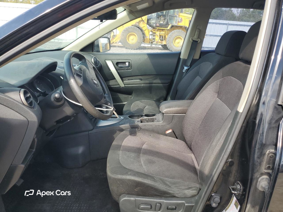Nissan Rogue 2012