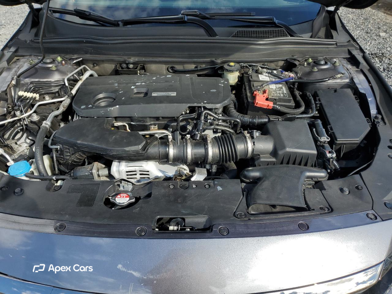 Honda Accord 2019