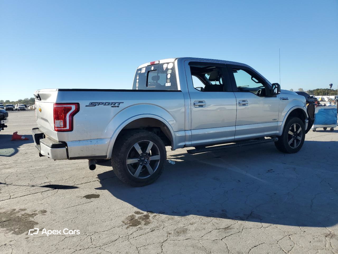 Ford F-150 2016
