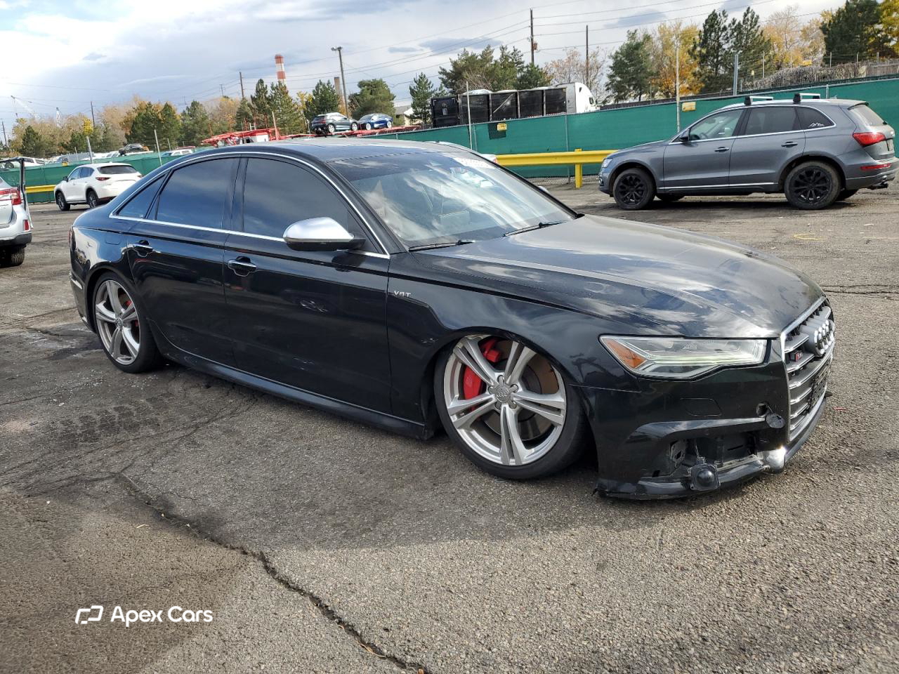 Audi S6 2018