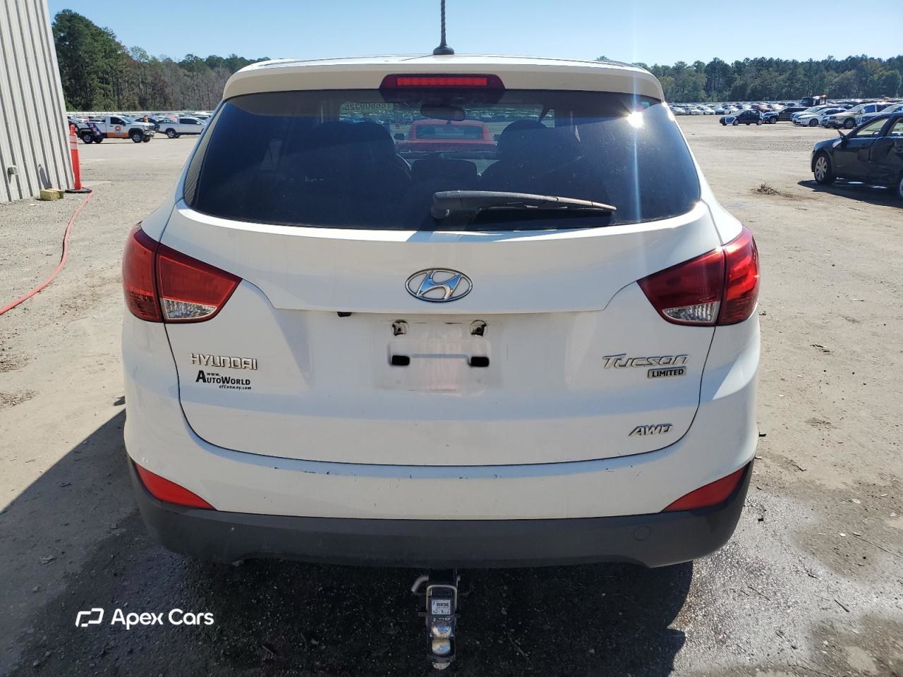 Hyundai Tucson 2012